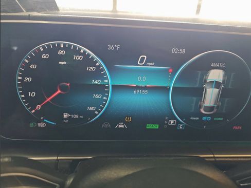 Used 2021 Mercedes-Benz GLE 53 AMG AMG GLE 53 4MATIC Coupe image 20