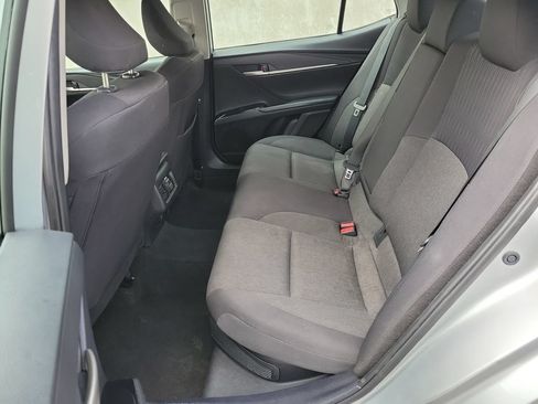 Used 2025 Toyota Camry LE FWD image 16