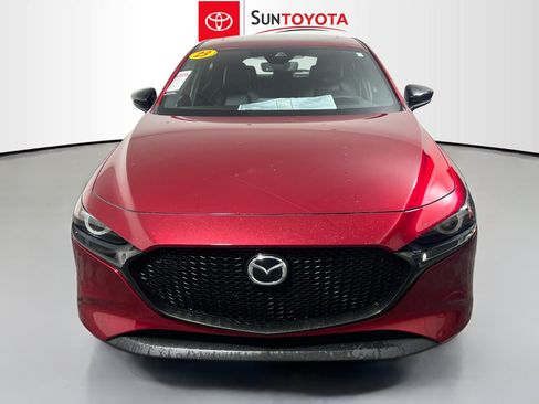 Used 2023 MAZDA MAZDA3 AWD 2.5 Turbo Hatchback image 10