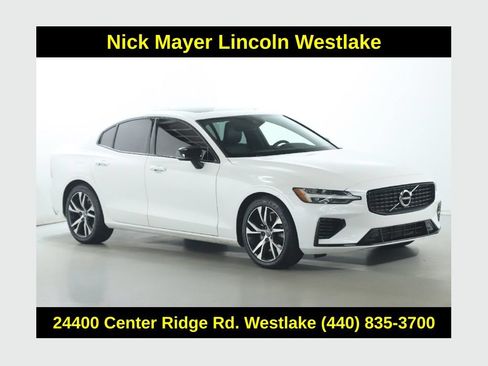 Used 2022 Volvo S60 T8 R-Design Expression AWD/4WD image 1