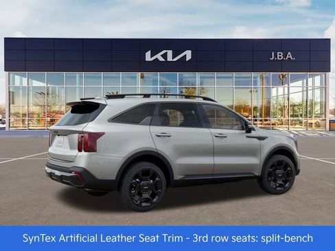 New 2026 Kia Sorento SX image 6