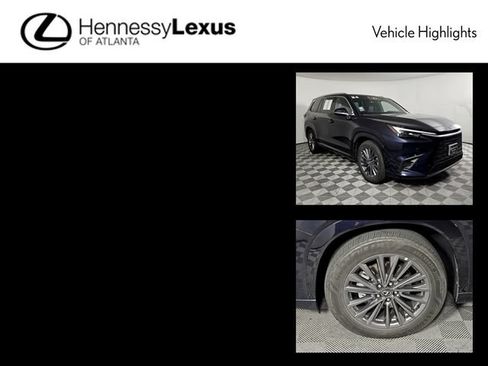 Certified 2024 Lexus TX 350 FWD w/ Cold Weather Package image 12