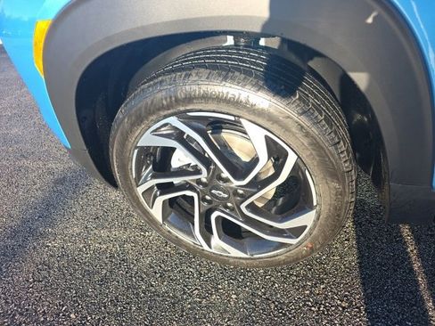 New 2026 Chevrolet TrailBlazer RS w/ Convenience Package image 8