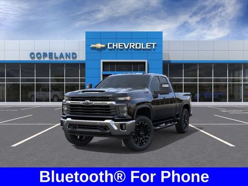 New 2026 Chevrolet Silverado 2500 LT AWD/4WD image 9