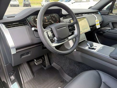 New 2026 Land Rover Range Rover Long Wheelbase SE AWD/4WD image 21
