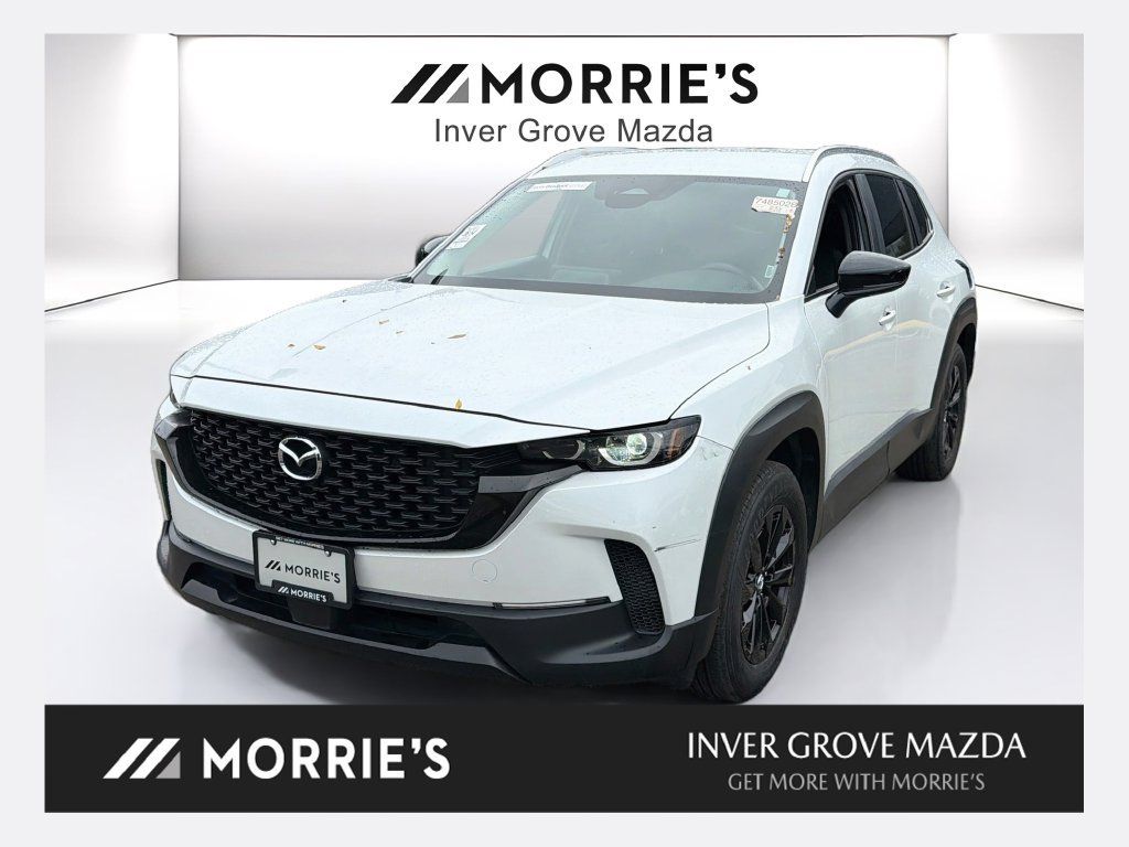 Used 2025 MAZDA CX-50 AWD 2.5 S w/ Preferred Package image 1