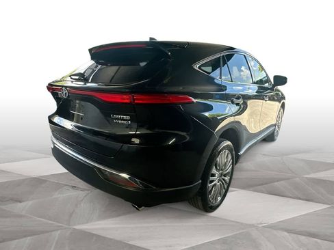 Used 2021 Toyota Venza Limited w/ Advanced Technology Package AWD/4WD image 8