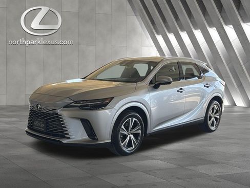Certified 2024 Lexus RX 350 Premium FWD image 3