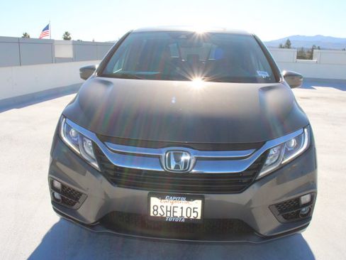 Used 2020 Honda Odyssey EX-L image 7