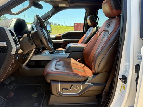 Used 2018 Ford F150 King Ranch w/ Equipment Group 601A Luxury RWD image 26