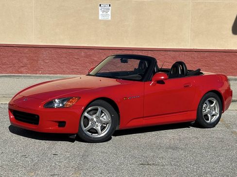 Used 2000 Honda S2000 image 3
