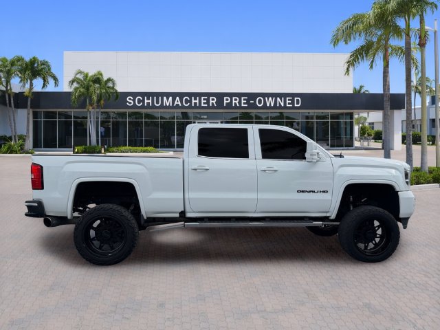 Used 2016 GMC Sierra 3500 Denali w/ Duramax Plus Package AWD/4WD image 8