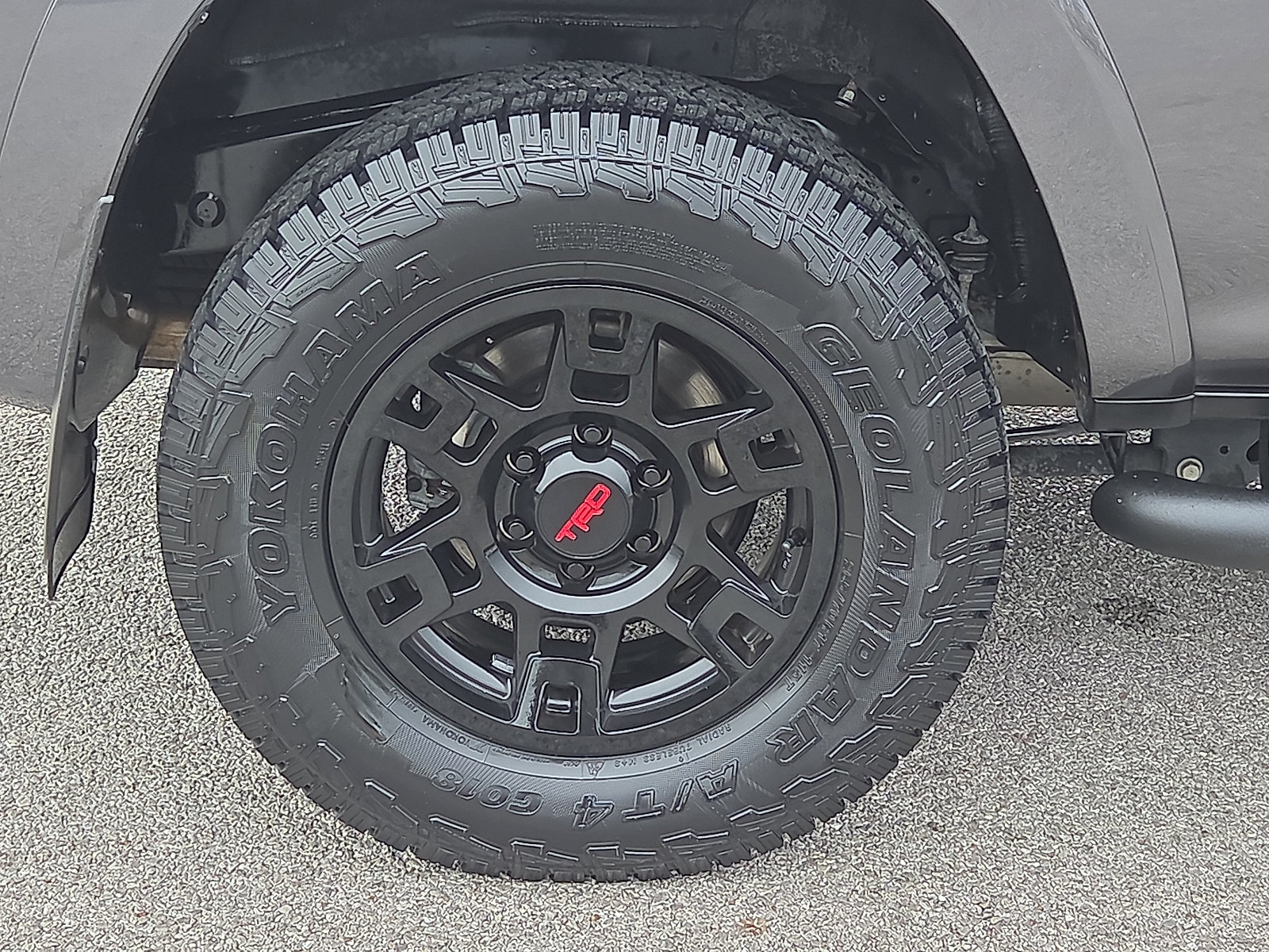 Used 2023 Toyota 4Runner TRD Off-Road Premium w/ Moonroof Package AWD/4WD image 7