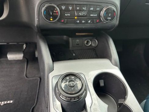 Used 2024 Ford Bronco Sport Outer Banks w/ Tech Package AWD/4WD image 19