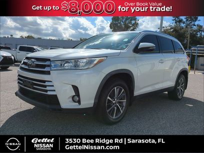 Used 2019 Toyota Highlander XLE