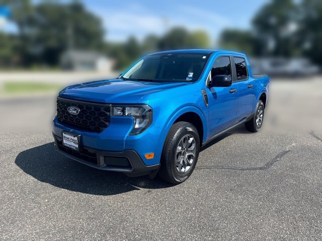 Certified 2026 Ford Maverick XLT w/ XLT Luxury Package AWD/4WD image 1