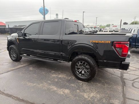 Used 2025 Ford F150 Tremor w/ Bed Utility Package AWD/4WD image 6