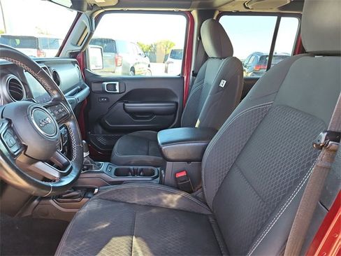 Used 2021 Jeep Gladiator Sport w/ Quick Order Package 24Q 80Th image 14