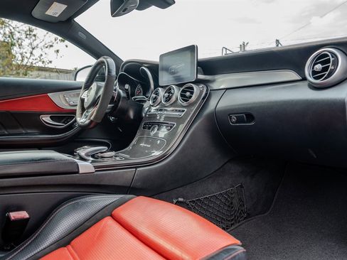 Used 2018 Mercedes-Benz C 63 AMG S image 31
