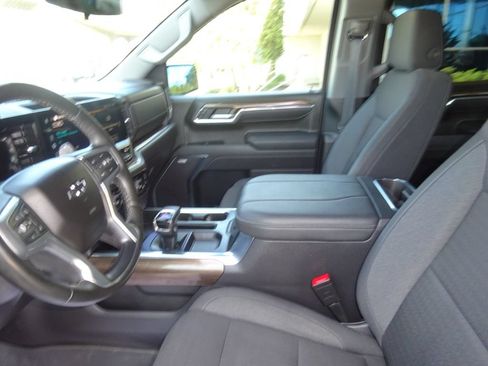 Certified 2025 Chevrolet Silverado 1500 LT Trail Boss w/ Convenience Package II AWD/4WD image 14
