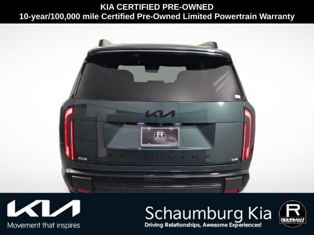 Certified 2027 Kia Telluride X-Line SX Prestige AWD/4WD image 32