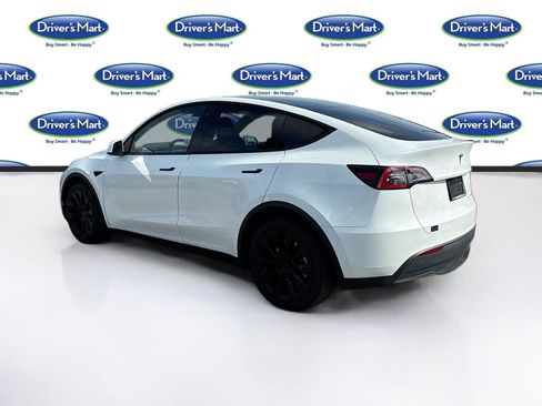 Used 2023 Tesla Model Y Long Range AWD/4WD image 5