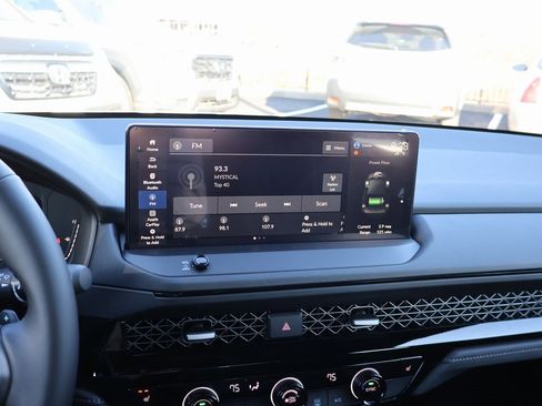 New 2025 Honda Accord Sport image 19