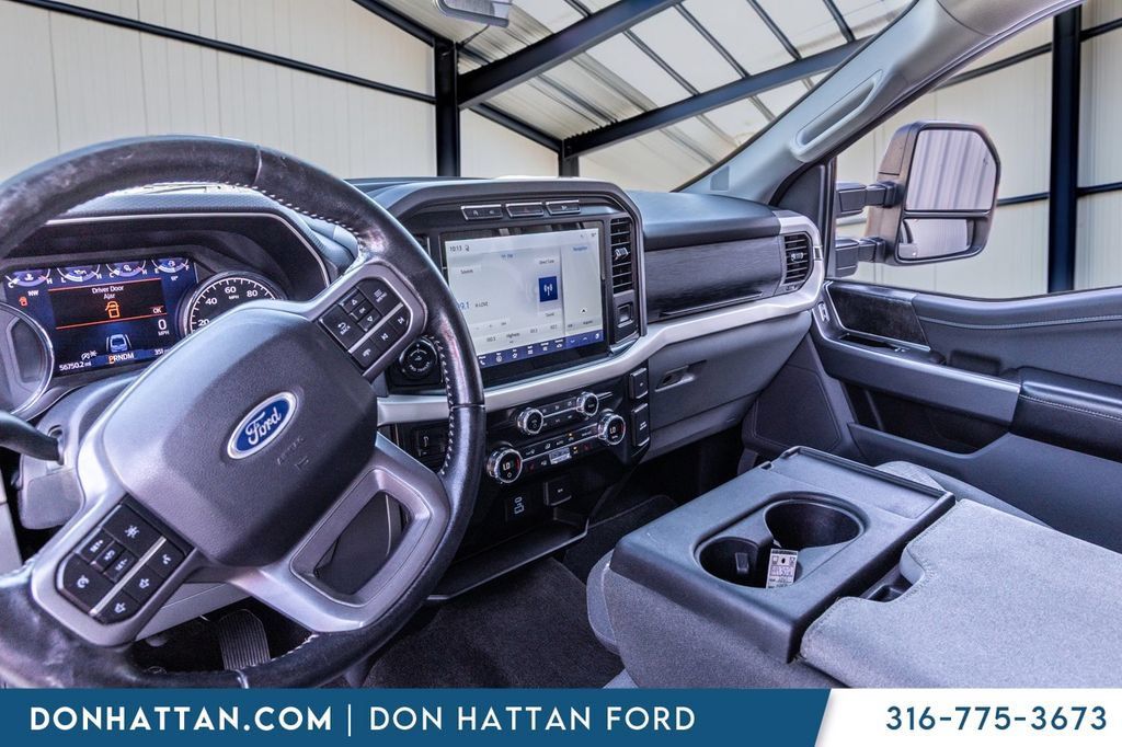 Used 2021 Ford F150 XLT w/ Equipment Group 302A High AWD/4WD image 16