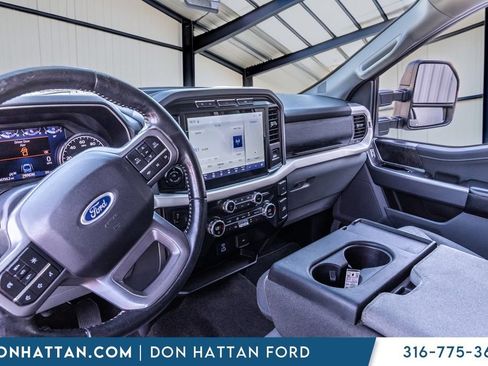 Used 2021 Ford F150 XLT w/ Equipment Group 302A High AWD/4WD image 16