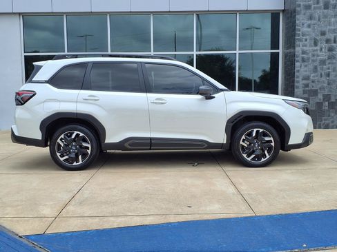Certified 2026 Subaru Forester Limited AWD/4WD image 26