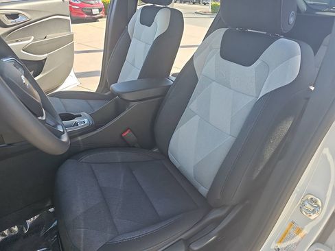 New 2026 Chevrolet Trax LS w/ Driver Confidence Package FWD image 17