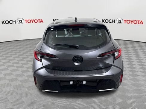 New 2026 Toyota Corolla XSE FWD image 7
