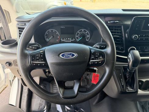 Used 2023 Ford Transit 250 T-250 148 Hi Rf 9070 GVWR RWD w/ Ambulance Prep Package image 15