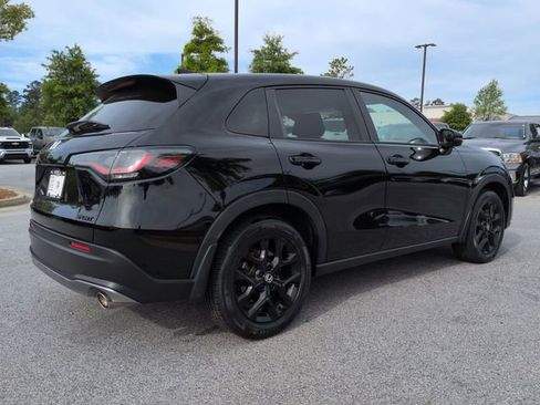 Used 2023 Honda HR-V Sport image 4