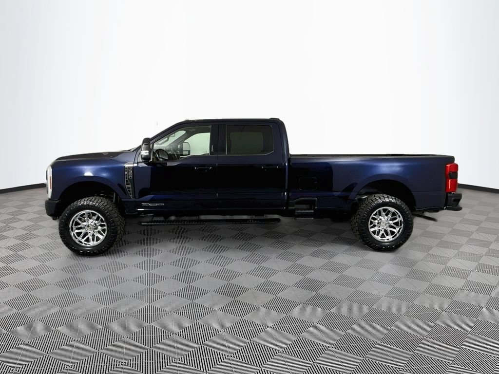 Used 2024 Ford F350 Lariat w/ Lariat Ultimate Package AWD/4WD image 4