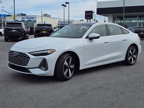 New 2025 Audi A5 2.0T Premium Plus Sedan image 2