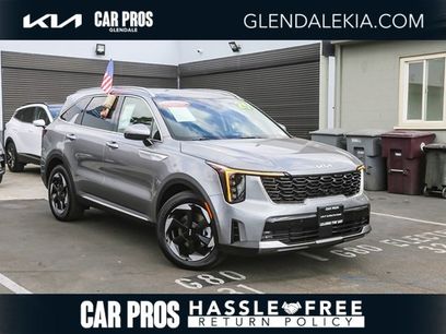 Certified 2025 Kia Sorento EX w/ EX Panoramic Sunroof Package