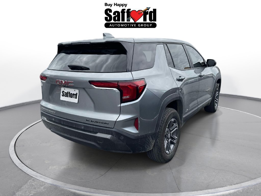 Used 2025 GMC Terrain Elevation AWD/4WD image 3
