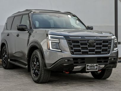 Used 2026 Nissan Armada PRO-4X