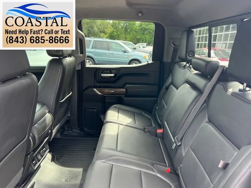 Used 2020 Chevrolet Silverado 1500 LT w/ All-Star Edition AWD/4WD image 14