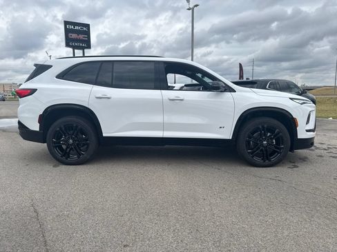New 2026 Buick Enclave Sport Touring w/ Power Package FWD image 6