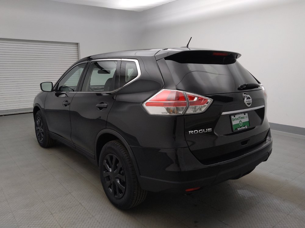 Used 2016 Nissan Rogue S FWD image 5