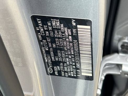 New 2026 Hyundai Tucson Limited AWD/4WD image 24
