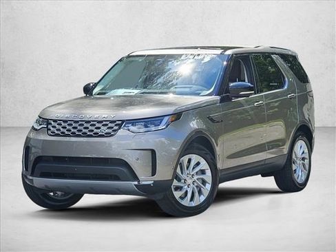 Certified 2025 Land Rover Discovery S AWD/4WD image 1