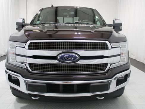 Used 2018 Ford F150 King Ranch w/ Equipment Group 601A Luxury AWD/4WD image 3