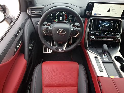New 2026 Lexus LX 700h F Sport AWD/4WD image 6