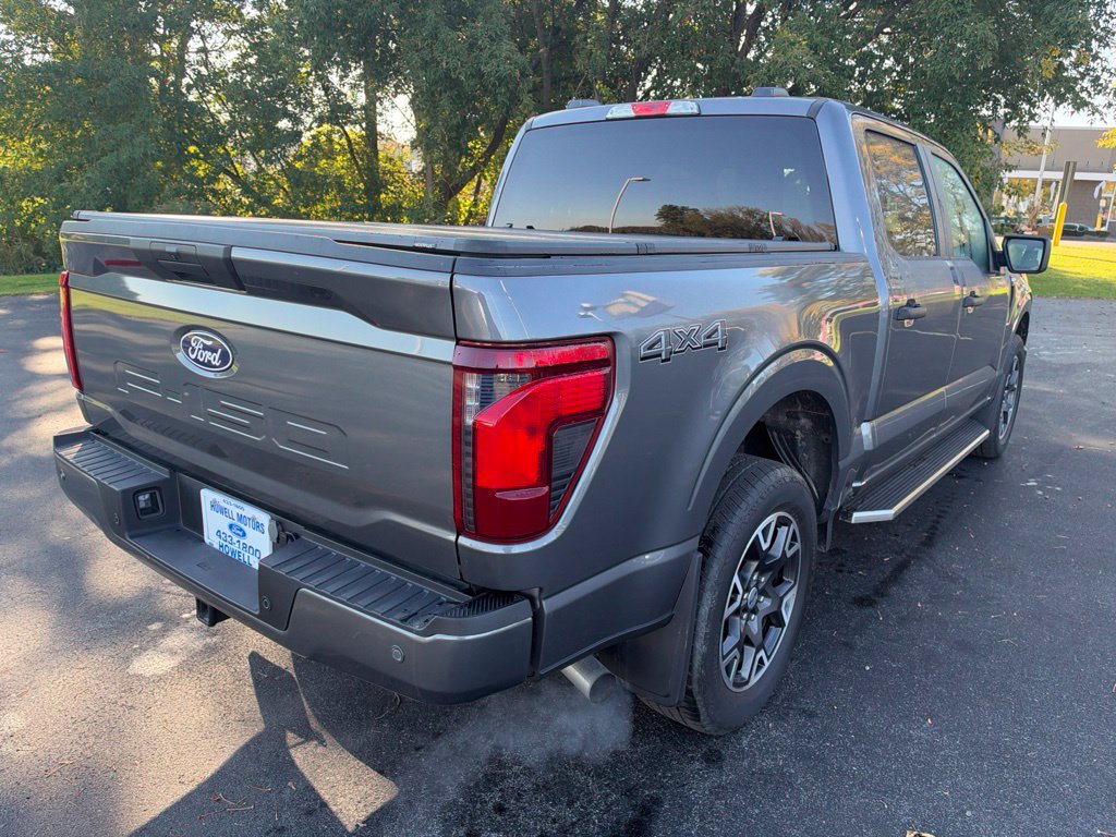 Used 2024 Ford F150 STX AWD/4WD image 9