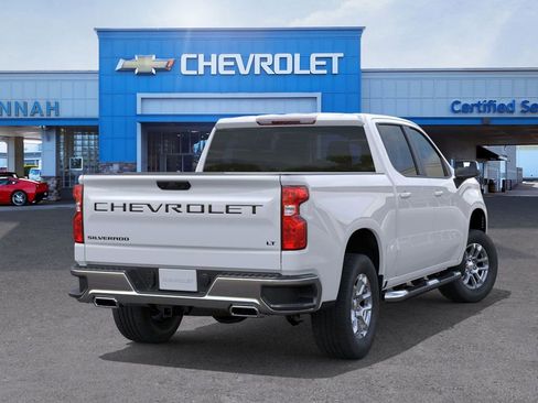 New 2026 Chevrolet Silverado 1500 LT image 4