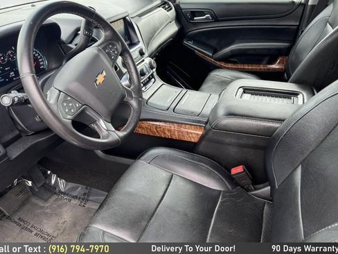 Used 2016 Chevrolet Tahoe LTZ image 15