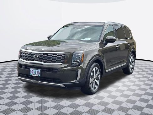 Used 2020 Kia Telluride EX FWD image 2